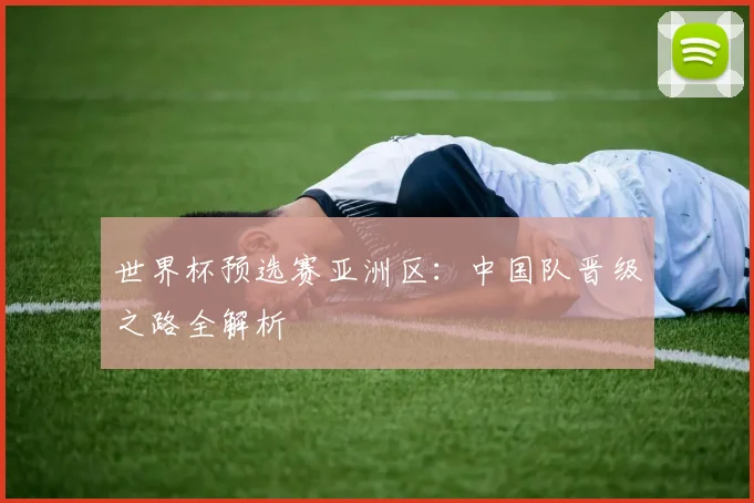 世界杯预选赛亚洲区：中国队晋级之路全解析