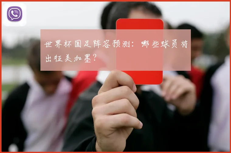 世界杯国足阵容预测：哪些球员将出征美加墨？