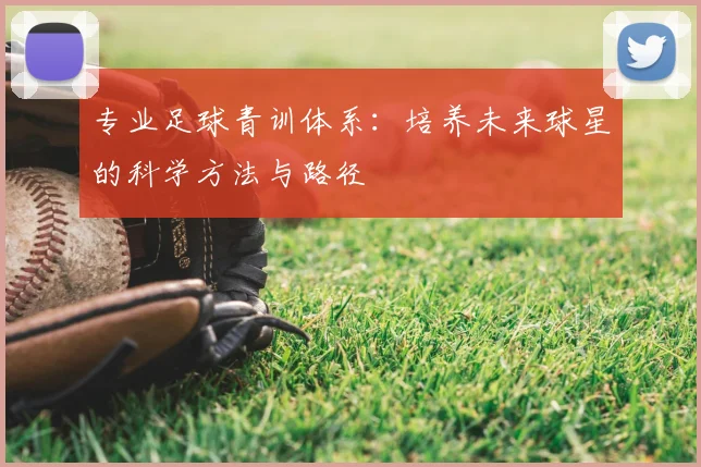 专业足球青训体系：培养未来球星的科学方法与路径